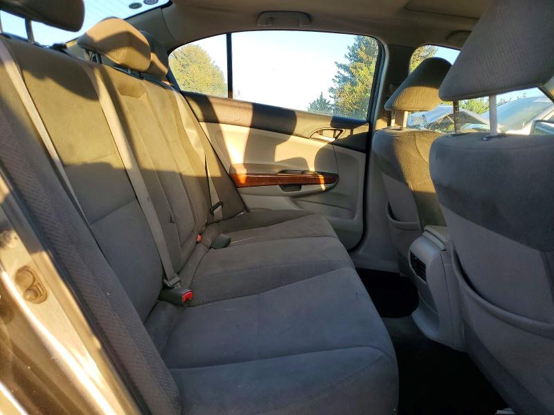 Aukcja sprzedaży 2011 Honda Accord, vin: 1HGCP2E77BA012106, numer aukcji: 72880166