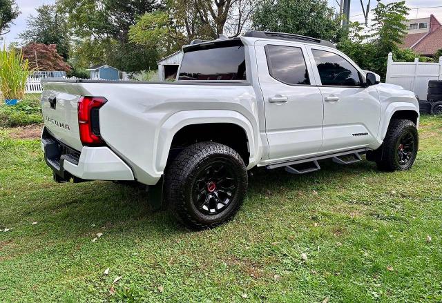 2024 Toyota Tacoma მანქანა იყიდება აუქციონზე, vin: 3TYKD5HN2RT000154, აუქციონის ნომერი: 71629716
