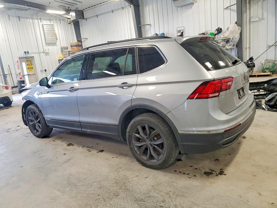Aukcja sprzedaży 2022 Volkswagen Tiguan, vin: 3VV2B7AX8NM040677, numer aukcji: 70970496
