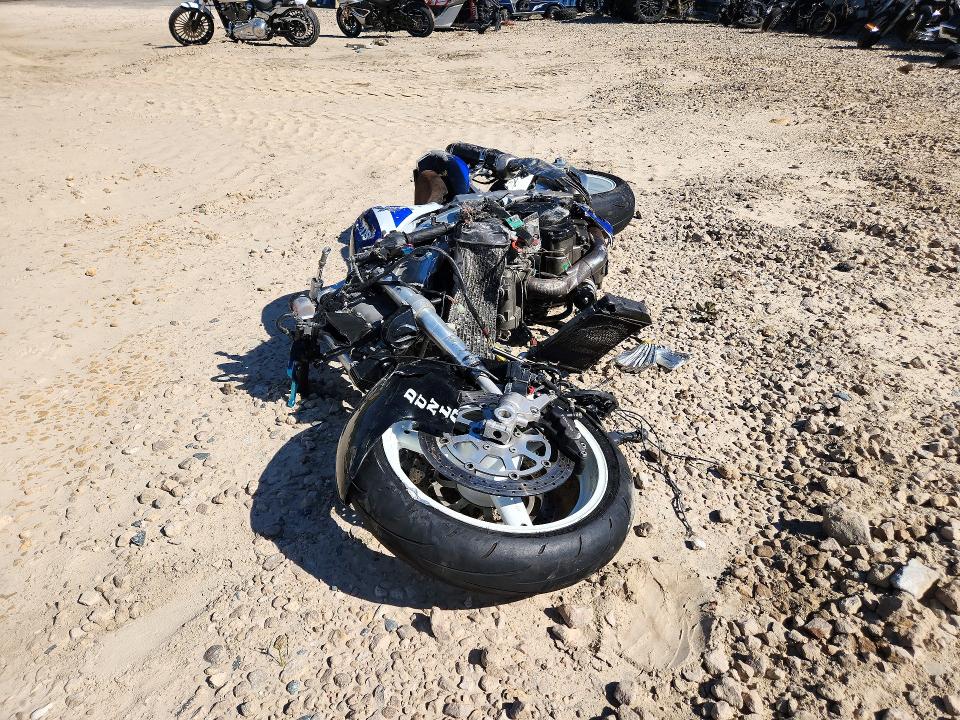 Aukcja sprzedaży 2002 Suzuki Tl1000, vin: JS1VT52AX22100236, numer aukcji: 74184866