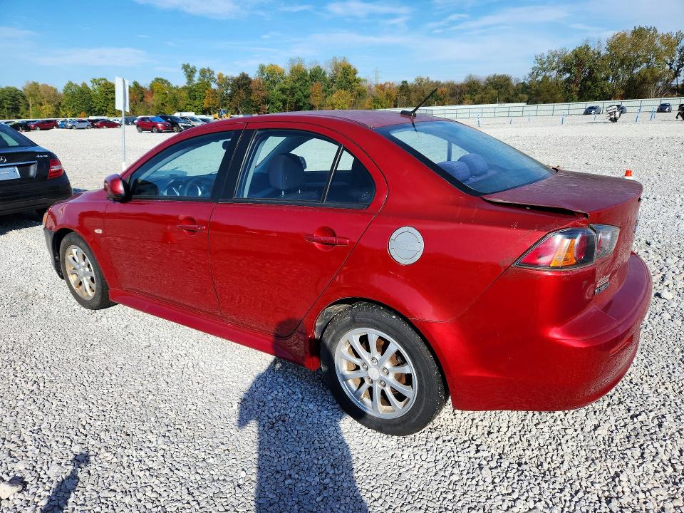 2013 Mitsubishi Lancer მანქანა იყიდება აუქციონზე, vin: JA32U2FU6DU023248, აუქციონის ნომერი: 72834656