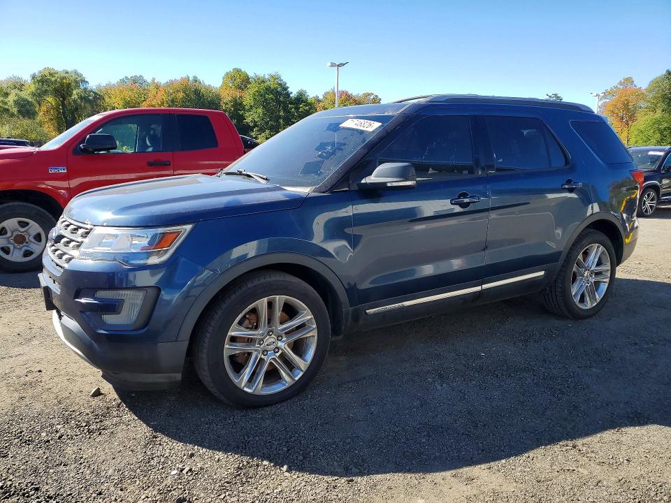 Auction sale of the 2016 Ford Explorer, vin: 1FM5K8D8XGGC68498, lot number: 71746826