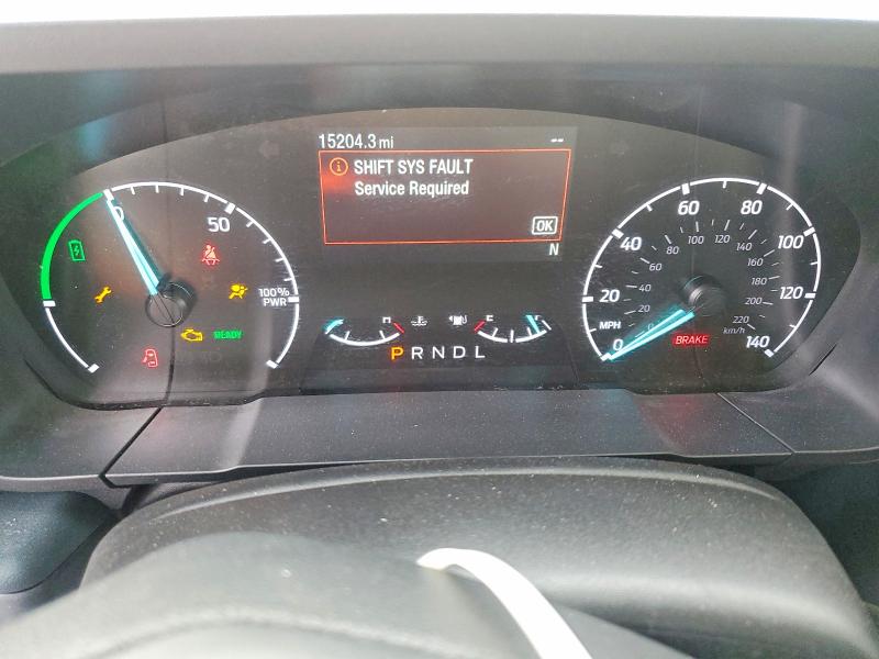 2024 Ford Maverick მანქანა იყიდება აუქციონზე, vin: 3FTTW8H38RRB67583, აუქციონის ნომერი: 71752246