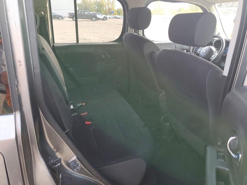 Продаж на аукціоні авто 2010 Nissan Cube, vin: JN8AZ2KR8AT164571, номер лоту: 72523976