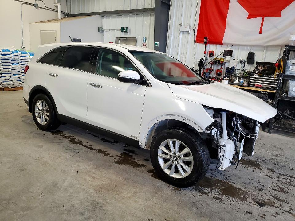 72712306 :رقم المزاد ، 5XYPGDA31LG700506 vin ، 2020 Kia Sorento مزاد بيع