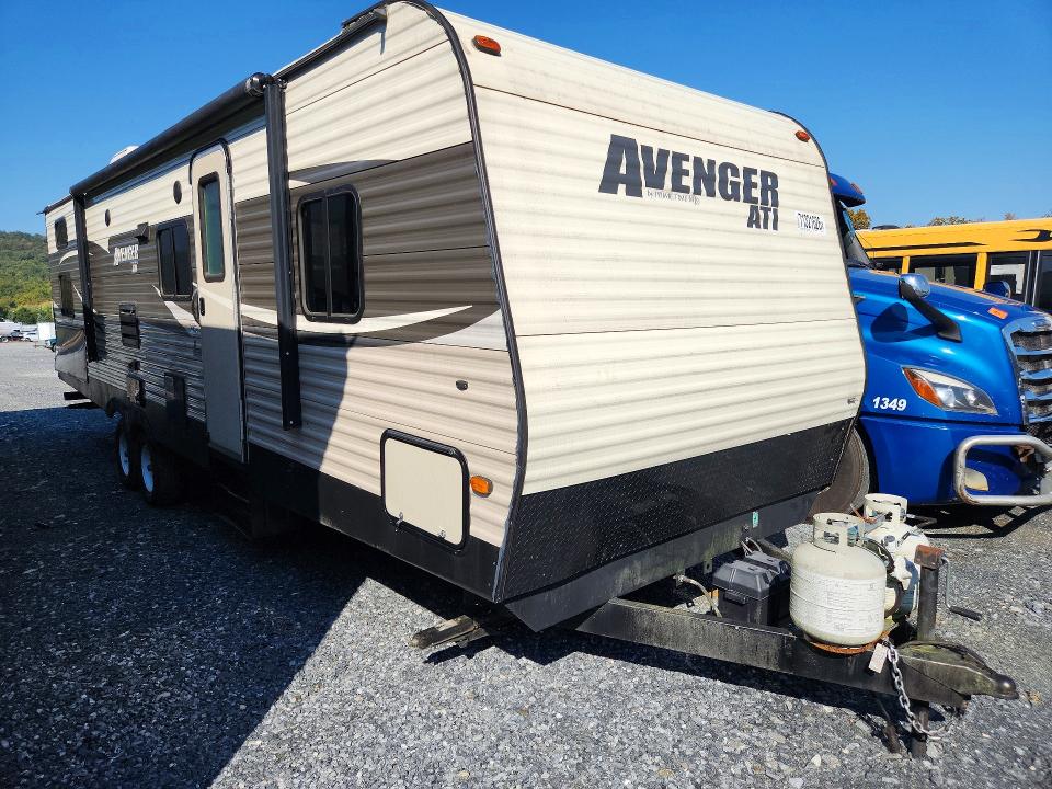 Продажа на аукционе авто 2018 Primetime Avenger, vin: 5ZT2AVSB7JB916308, номер лота: 71321626