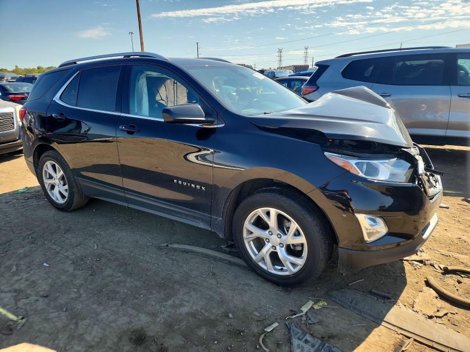 Продажа на аукционе авто 2020 Chevrolet Equinox, vin: 2GNAXVEX6L6123937, номер лота: 71569426