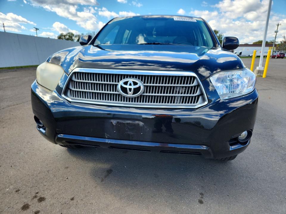 Aukcja sprzedaży 2009 Toyota Highlander, vin: JTEEW41A892037068, numer aukcji: 72443356