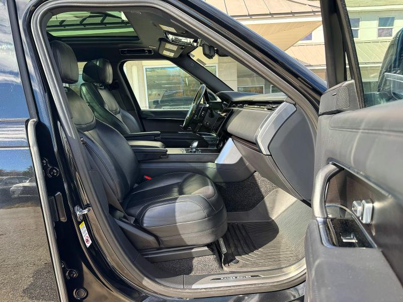 2023 Land Rover Range Rover მანქანა იყიდება აუქციონზე, vin: SALKP9E70PA038307, აუქციონის ნომერი: 73841986