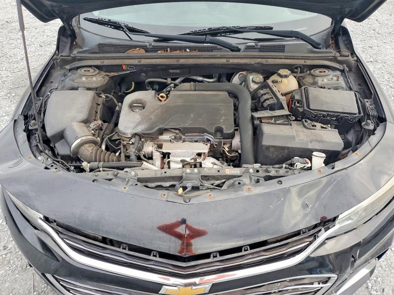 71255636 :رقم المزاد ، 1G1ZE5ST5HF226405 vin ، 2017 Chevrolet Malibu مزاد بيع