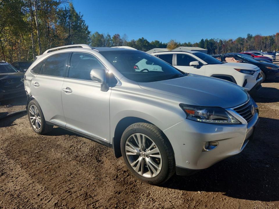 Продаж на аукціоні авто 2014 Lexus Rx, vin: 2T2BK1BA4EC231183, номер лоту: 69430346