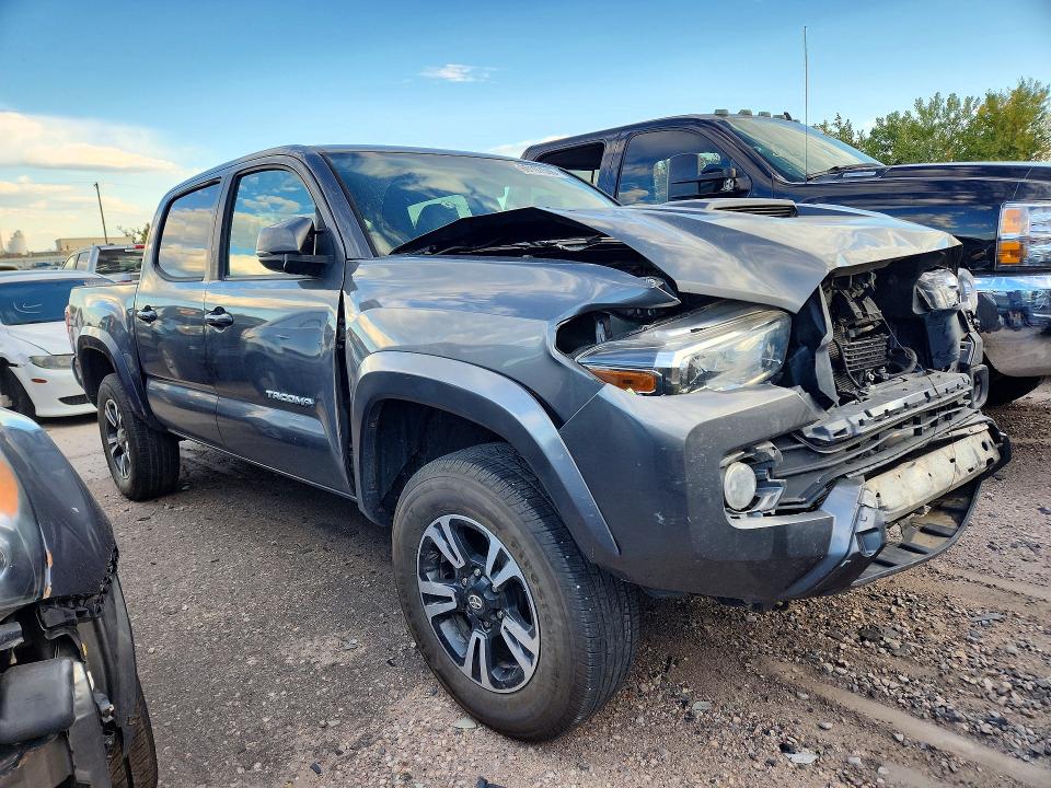 2016 Toyota Tacoma მანქანა იყიდება აუქციონზე, vin: 3TMCZ5AN7GM008209, აუქციონის ნომერი: 69197586