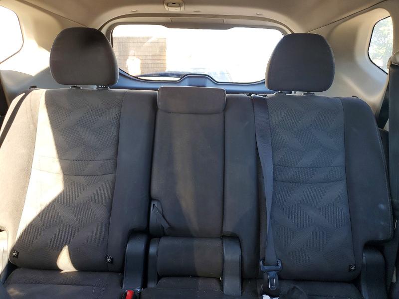 Продаж на аукціоні авто 2016 Nissan Rogue, vin: KNMAT2MVXGP735423, номер лоту: 71085146