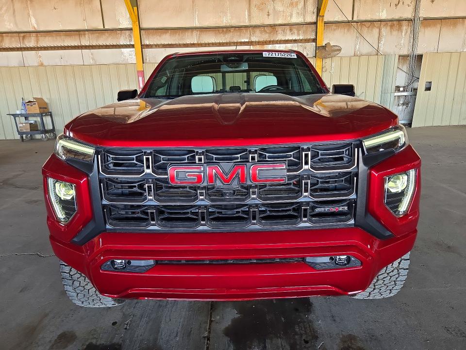 2024 Gmc Canyon მანქანა იყიდება აუქციონზე, vin: 1GTP6EEK7R1257846, აუქციონის ნომერი: 72175226