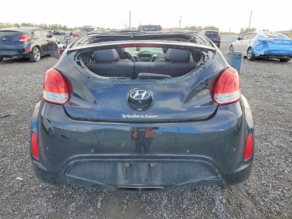 Продажа на аукционе авто 2012 Hyundai Veloster, vin: KMHTC6AD1CU025622, номер лота: 71252716