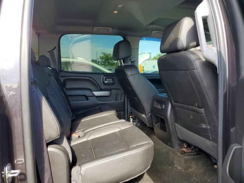 Aukcja sprzedaży 2016 Chevrolet Silverado, vin: 3GCUKSEC6GG207492, numer aukcji: 70331416