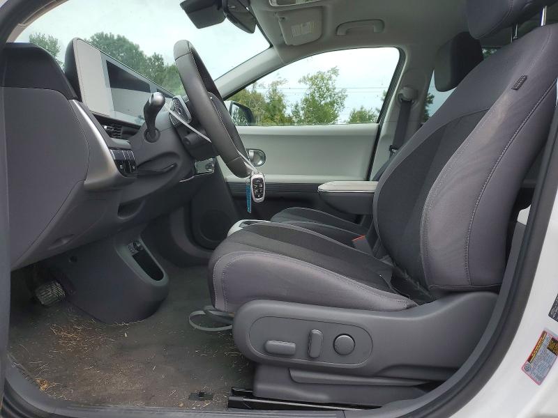 71659806 :رقم المزاد ، KM8KNDDF7RU265192 vin ، 2024 Hyundai Ioniq 5 مزاد بيع