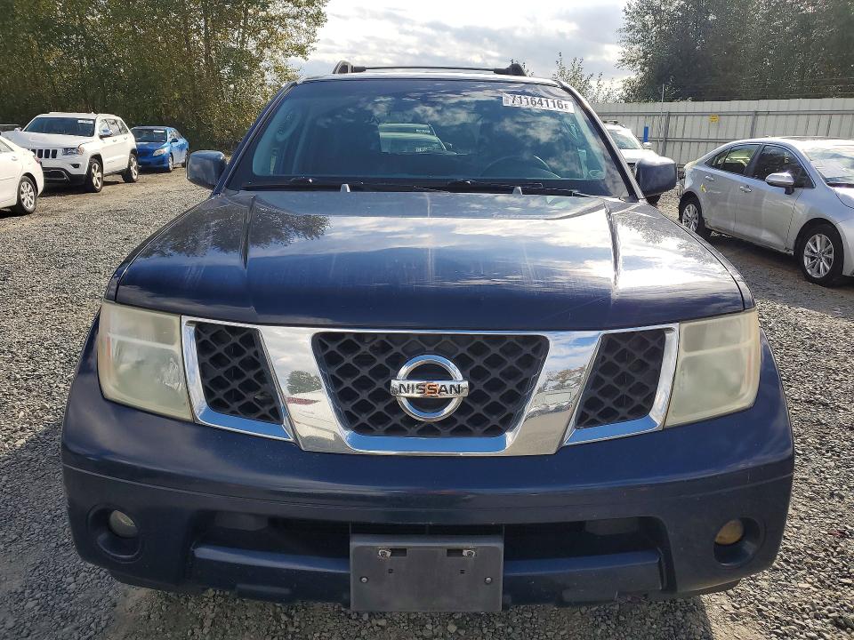Продаж на аукціоні авто 2006 Nissan Pathfinder, vin: 5N1AR18W46C669707, номер лоту: 71164116