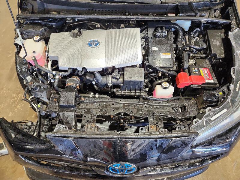 Aukcja sprzedaży 2020 Toyota Prius, vin: JTDKARFU5L3117077, numer aukcji: 71004586