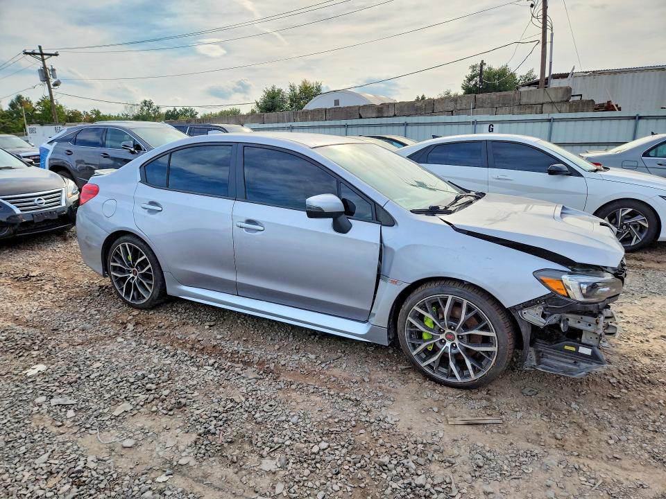 Продажа на аукционе авто 2020 Subaru Wrx, vin: JF1VA2E65L9801170, номер лота: 71060486