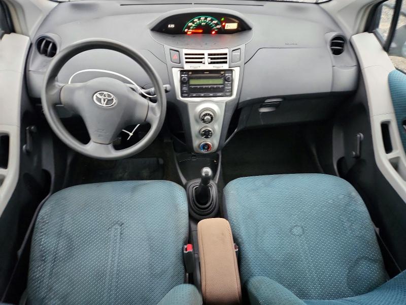 Auction sale of the 2007 Toyota Yaris, vin: JTDJT903X75061024, lot number: 70479786
