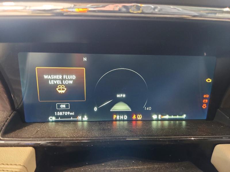 2018 Lincoln Navigator მანქანა იყიდება აუქციონზე, vin: 5LMJJ2LT0JEL03649, აუქციონის ნომერი: 73450866