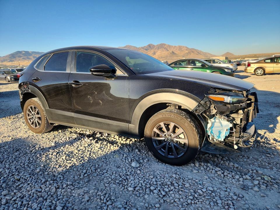 71038766 :رقم المزاد ، 3MVDMBAMXRM632872 vin ، 2024 Mazda Cx-30 مزاد بيع