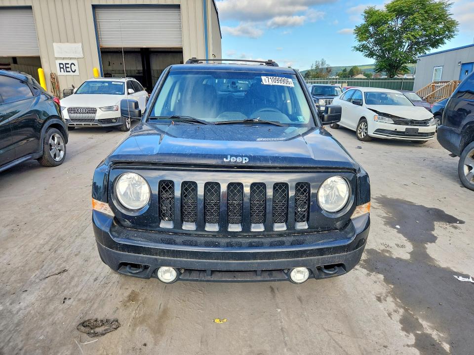 Продаж на аукціоні авто 2014 Jeep Patriot, vin: 1C4NJRBB3ED658790, номер лоту: 71099906