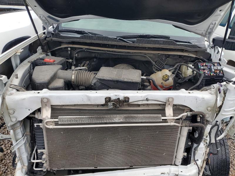 71351996 :رقم المزاد ، 1GB3WRE76NF182477 vin ، 2022 Chevrolet Silverado مزاد بيع