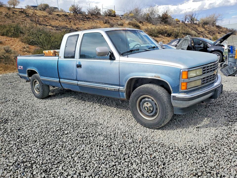 Aukcja sprzedaży 1991 Chevrolet Gmt-400, vin: 2GCEK19K1M1155578, numer aukcji: 71635746