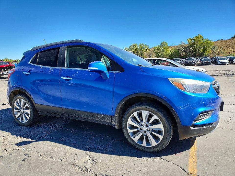 Продажа на аукционе авто 2018 Buick Encore, vin: KL4CJESB8JB605177, номер лота: 70904476