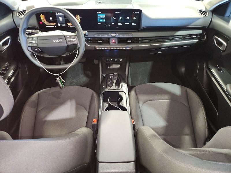 71817236 :رقم المزاد ، 3KPFT4DE8TE304851 vin ، 2026 Kia K4 مزاد بيع