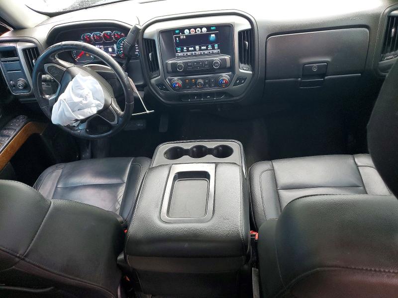 70421876 :رقم المزاد ، 1GCRCSEC5JZ337421 vin ، 2018 Chevrolet Silverado مزاد بيع