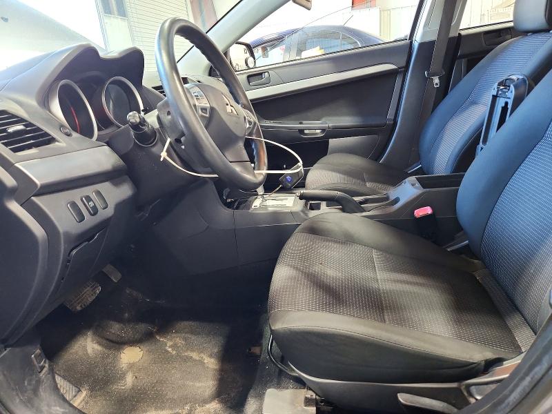 Aukcja sprzedaży 2010 Mitsubishi Lancer, vin: JA32U2FU9AU001966, numer aukcji: 71006646