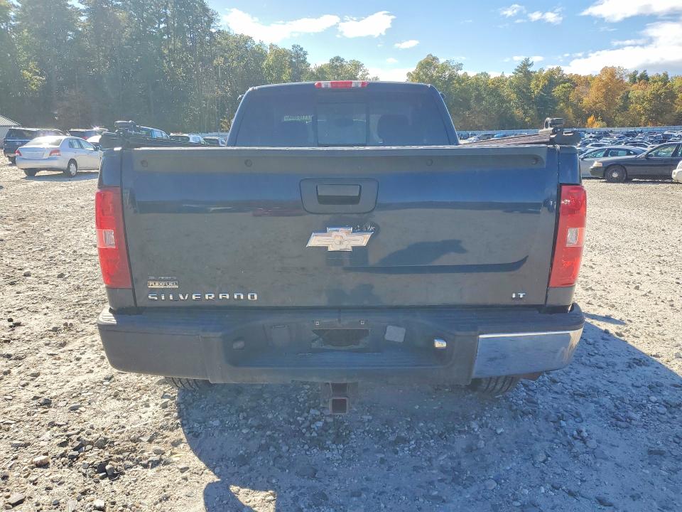Aukcja sprzedaży 2007 Chevrolet Silverado, vin: 2GCEK190971558212, numer aukcji: 71163886