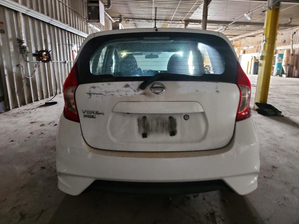 2019 Nissan Versa Note მანქანა იყიდება აუქციონზე, vin: 3N1CE2CP3KL353912, აუქციონის ნომერი: 70717326