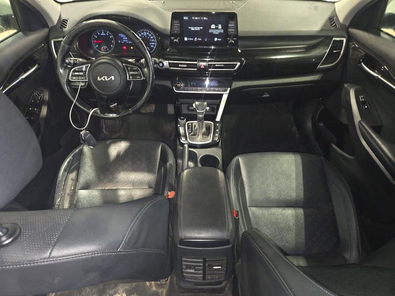 Продажа на аукционе авто 2022 Kia Seltos, vin: KNDEUCAA2N7300768, номер лота: 70358376