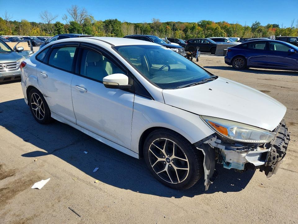 Aukcja sprzedaży 2016 Ford Focus, vin: 1FADP3F28GL240337, numer aukcji: 71155796