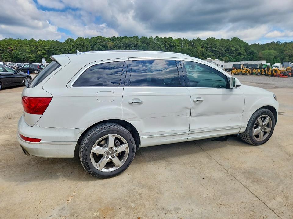 Aukcja sprzedaży 2015 Audi Q7, vin: WA1LGAFE8FD019182, numer aukcji: 70830116