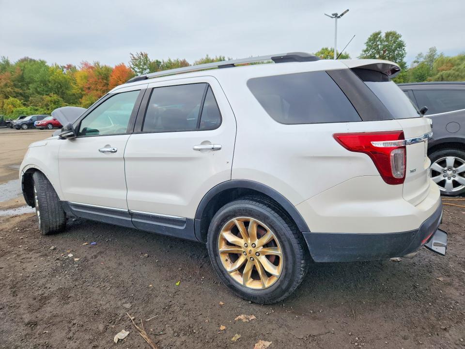 Продаж на аукціоні авто 2014 Ford Explorer, vin: 1FM5K8D85EGA40650, номер лоту: 70895986