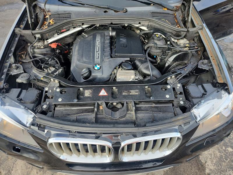 Продаж на аукціоні авто 2014 Bmw X3, vin: 5UXWX7C5XEL984137, номер лоту: 71301516
