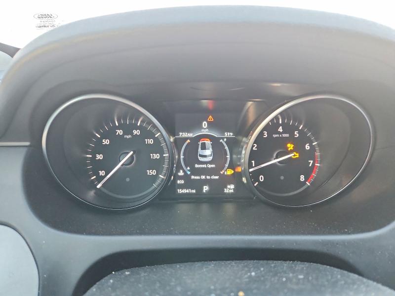 Продаж на аукціоні авто 2017 Land Rover Discovery Sport, vin: SALCP2BG1HH698185, номер лоту: 71876116