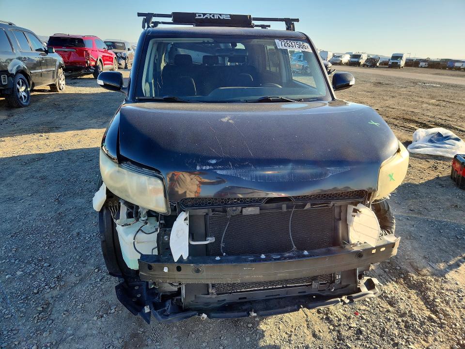 Продажа на аукционе авто 2012 Scion Xb, vin: JTLZE4FE0CJ011604, номер лота: 72637566