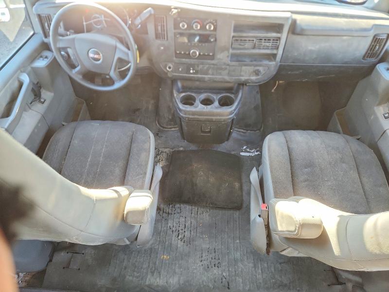 71483926 :رقم المزاد ، 1GTW7AFGXL1265183 vin ، 2020 Gmc Savana مزاد بيع