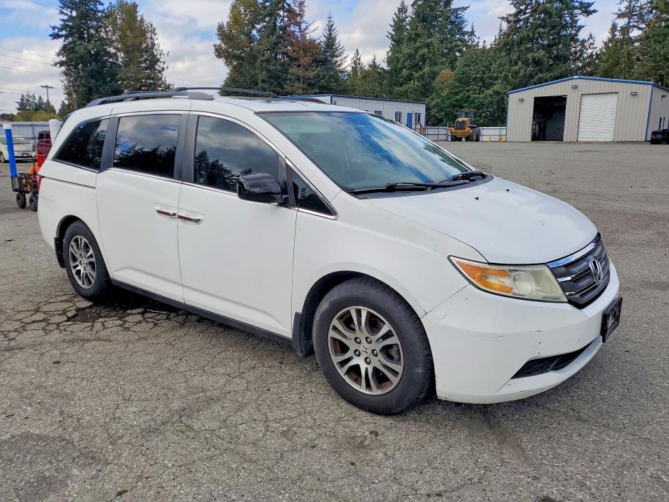 Продаж на аукціоні авто 2012 Honda Odyssey, vin: 5FNRL5H62CB001774, номер лоту: 71787816