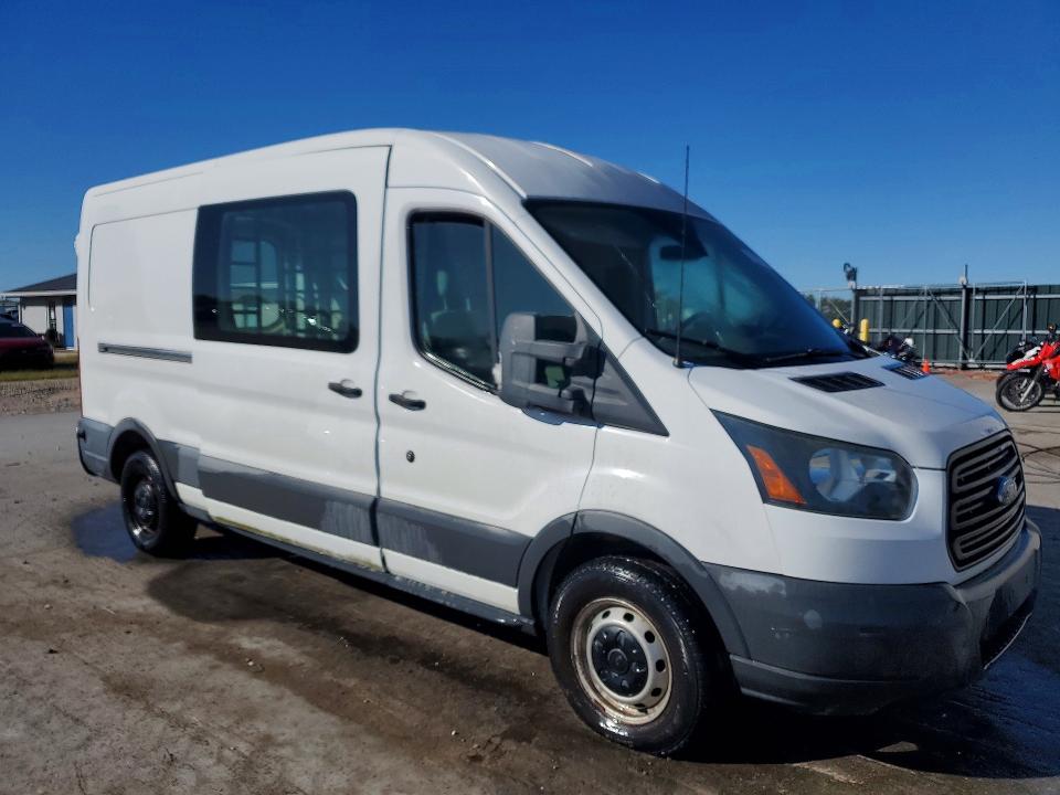 2015 Ford Transit მანქანა იყიდება აუქციონზე, vin: 1FTNE2CV2FKA05188, აუქციონის ნომერი: 71685766