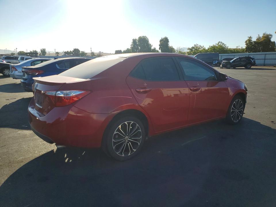 Продажа на аукционе авто 2014 Toyota Corolla, vin: 2T1BURHE4EC210695, номер лота: 71445096