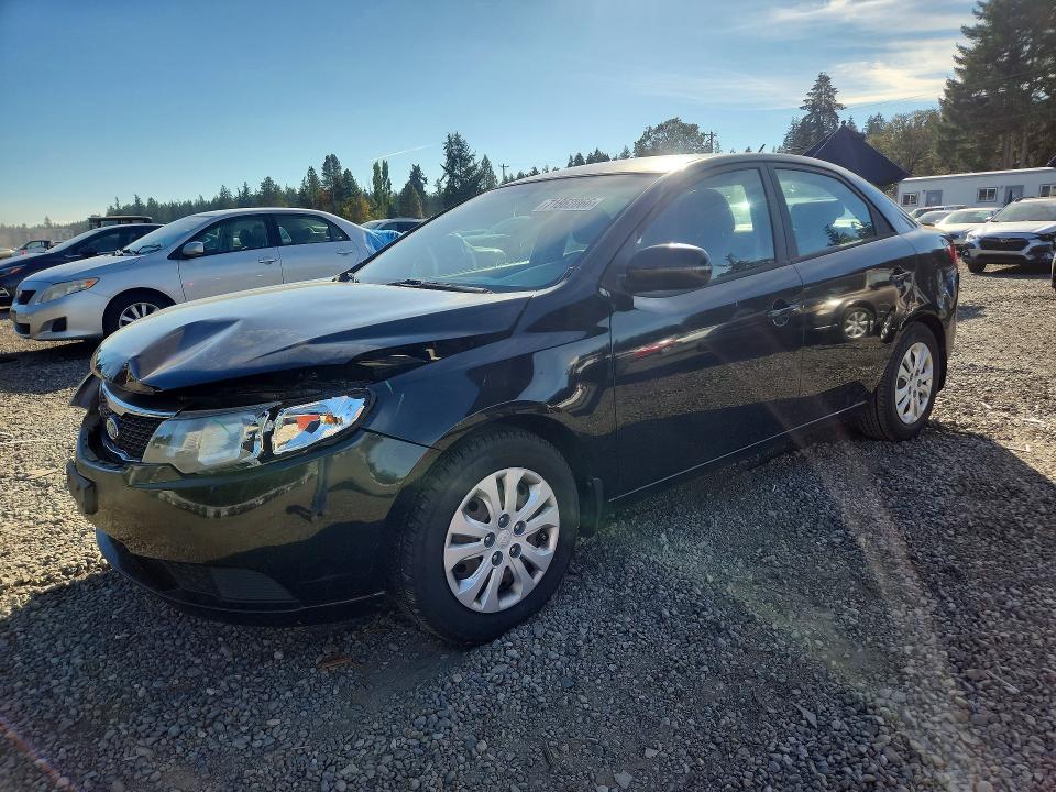 71862066 :رقم المزاد ، KNAFU4A21D5721598 vin ، 2013 Kia Forte مزاد بيع