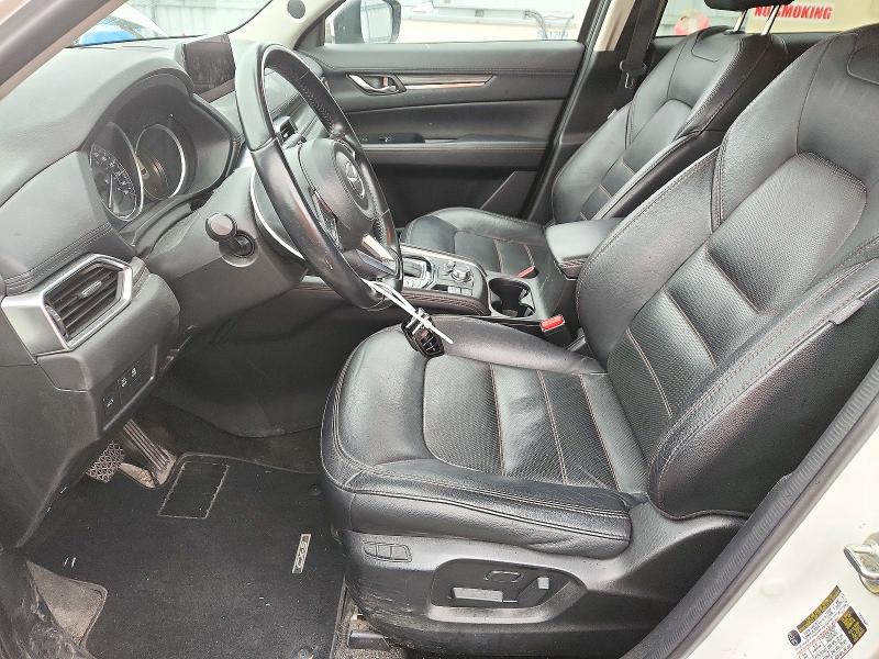Продажа на аукционе авто 2018 Mazda Cx-5, vin: JM3KFBDM9J0361400, номер лота: 71908956