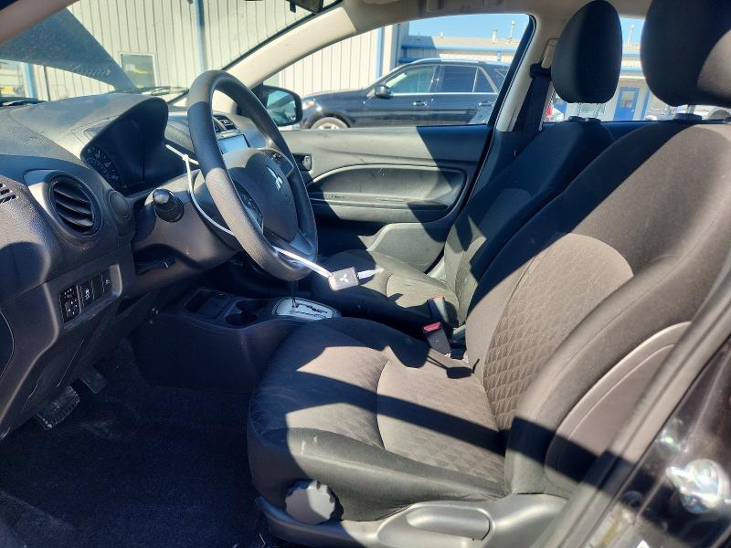 Aukcja sprzedaży 2024 Mitsubishi Mirage, vin: ML32AUHJ2RH022433, numer aukcji: 72416186
